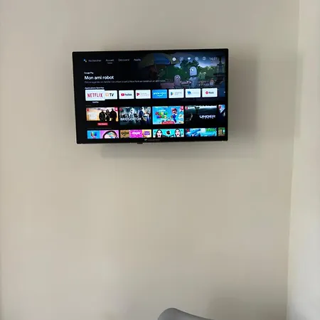 Escapade Saint Michel Apartment Pontorson