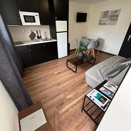 Apartamento Escapade Saint Michel