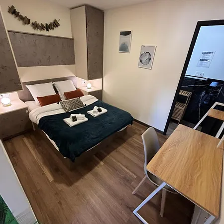 Escapade Saint Michel Apartman Pontorson