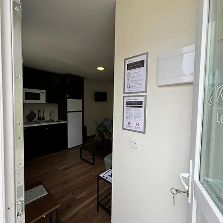 Escapade Saint Michel Apartman Pontorson