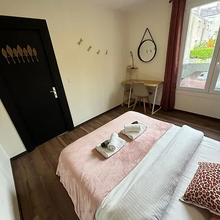 Escapade Saint Michel *