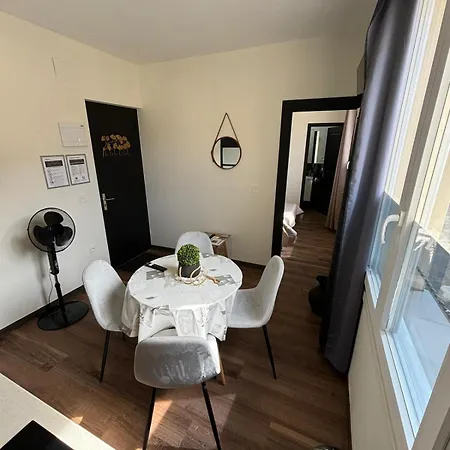 Escapade Saint Michel Apartman Pontorson