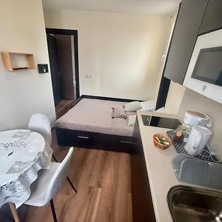 Apartman Escapade Saint Michel Pontorson