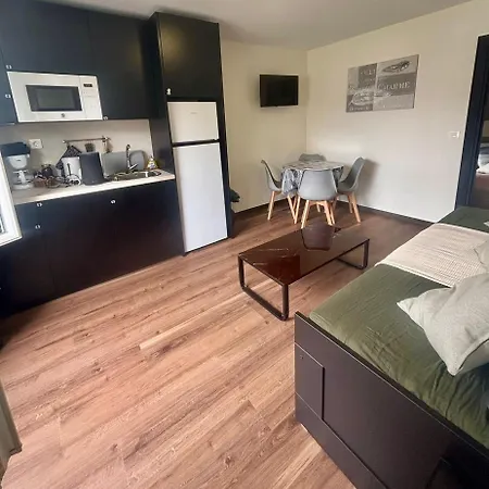 Apartman Escapade Saint Michel Pontorson
