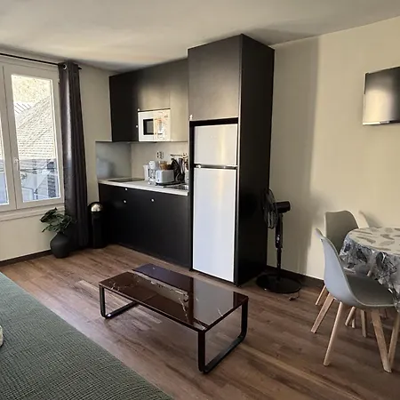 Apartman Escapade Saint Michel