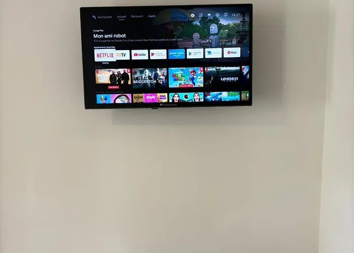 Escapade Saint Michel Apartment Pontorson