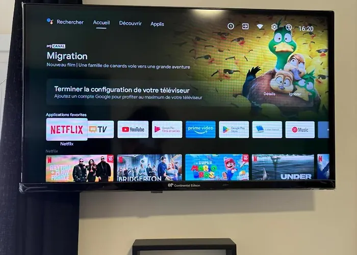 Escapade Saint Michel