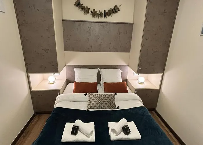 Escapade Saint Michel Apartment Pontorson