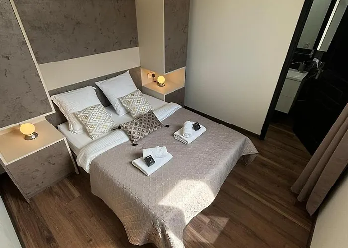 Apartment Escapade Saint Michel Pontorson