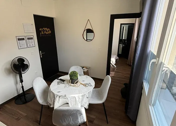 Escapade Saint Michel Apartment Pontorson