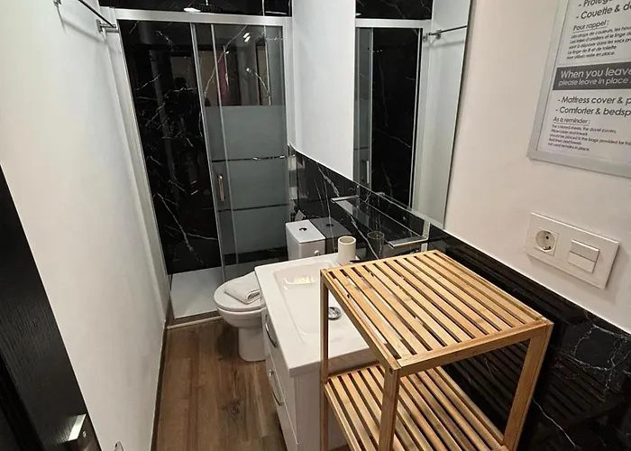 Escapade Saint Michel Apartment