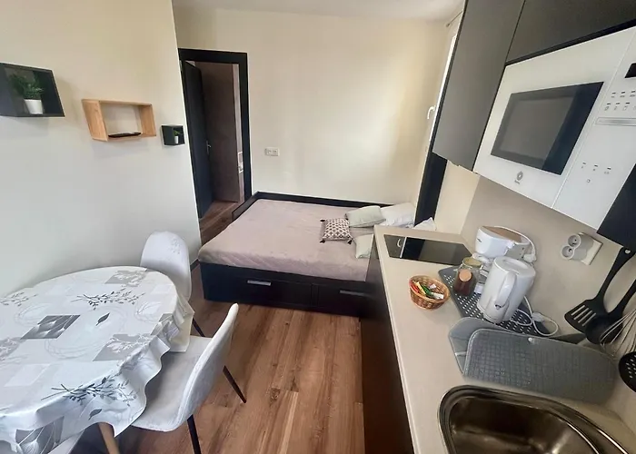 Apartment Escapade Saint Michel Pontorson