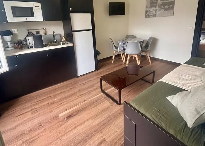 Apartment Escapade Saint Michel Pontorson